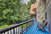 อื่นๆ Peaceful Roan Mountain Escape: On-site Creek!