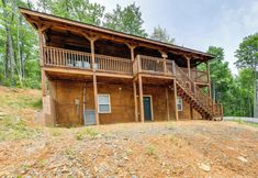 Others 5 Secluded Sevierville Cabin: Mtn Views & Hot Tub