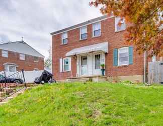 Others 2 Allentown Townhome w/ Deck - 3 Mi to PPL Center!