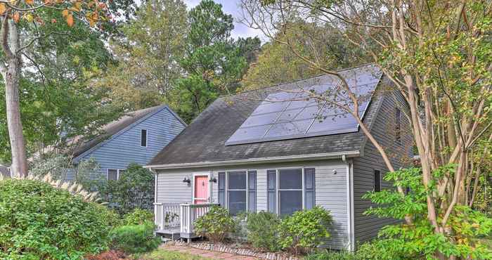 Lain-lain Lewes Cottage w/ Pool Access: 10 Mi to Beach!