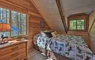 Lainnya 2 Secluded Garden Valley Cabin w/ Deck & Views!