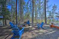 อื่นๆ Secluded Garden Valley Cabin w/ Deck & Views!