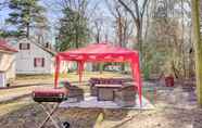 Lain-lain 3 Laurel Home w/ Gazebo, 11 Mi to Salisbury!