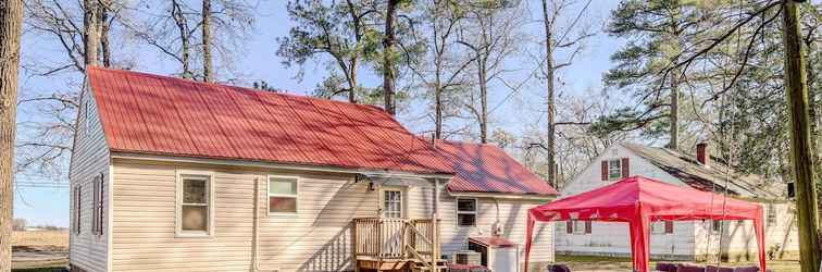 Khác Laurel Home w/ Gazebo, 11 Mi to Salisbury!