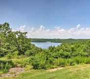 Others 7 Mountain Home w/ Fire Pit & Norfork Lake Views!