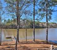 Others 5 Riverfront Shelby Home w/ Private Boat Dock!