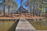 Others Riverfront Shelby Home w/ Private Boat Dock!