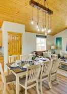 Imej utama Updated Cabin w/ Views ~ 1 Mi to Bear Lake!