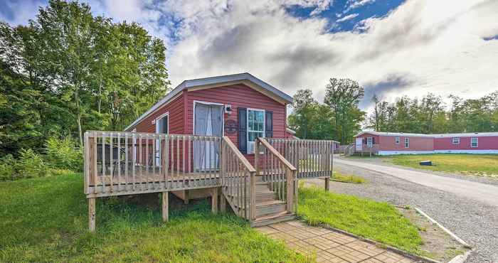 Others Cozy Cassopolis Cabin, Near Parks & Golfing!