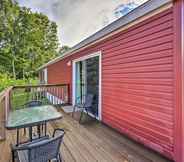 Lainnya 7 Cozy Cassopolis Cabin, Near Parks & Golfing!