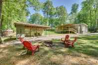 Others Woodsy Hayesville Home on Jackrabbit Trail!