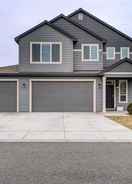 Imej utama West Richland House: Home Gym & Fire Pit!