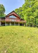 Imej utama Pastoral Log Cabin w/ Trails ~ 1Mi to Grand Lake