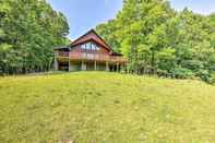 Lain-lain Pastoral Log Cabin w/ Trails ~ 1Mi to Grand Lake