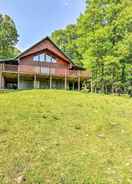 Imej utama Pastoral Log Cabin w/ Trails ~ 1 Mi to Grand Lake