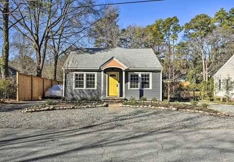 Others Renovated Carrboro House With Deck & Fire Pit!