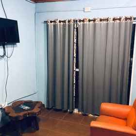 Room 1 호스테리아 나마주, 탄크레두 네베스 다리 호텔