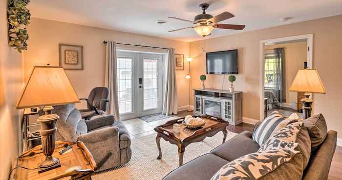 Others Bristol Escape w/ Patio, 2 Mi to Downtown!