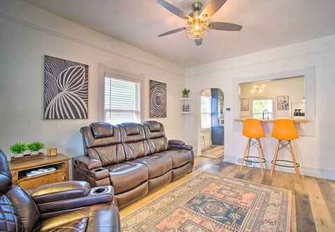 Others Bright Laramie Home w/ Backyard and Fire Pit