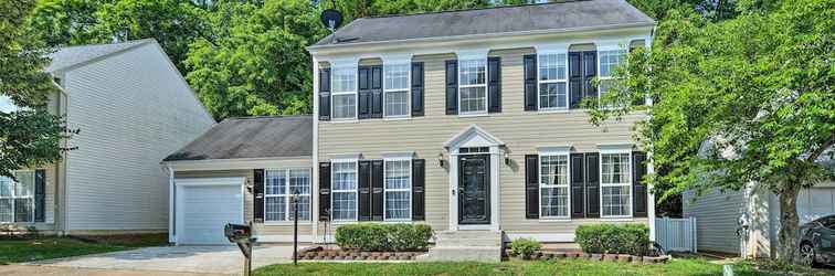 Khác Bright Dumfries Home Near Quantico & Fort Belvoir!