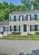 Imej utama Bright Dumfries Home Near Quantico & Fort Belvoir!