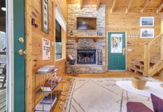 Others 4 'alonetime Cabin' Near Laurel Falls