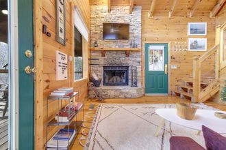 Others 4 'alonetime Cabin' Near Laurel Falls