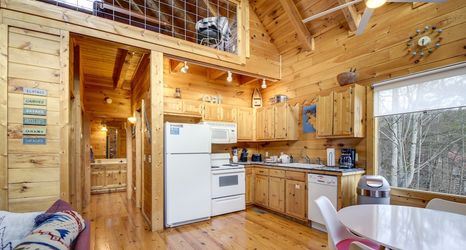 Others 2 'alonetime Cabin' Near Laurel Falls