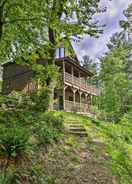 Imej utama Cabin With 22 Acres & Patio - 3 Mi to Blowing Rock