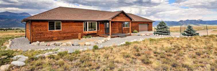 Others Buena Vista Home w/ Stunning Views on ~ 7 Acres!