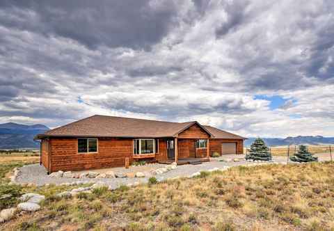 Others Buena Vista Home w/ Stunning Views on ~ 7 Acres!