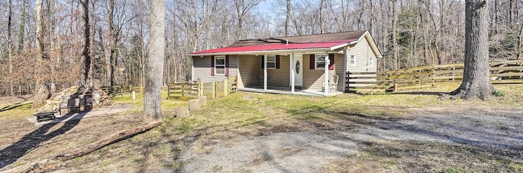 Others Charming Home With Yard Near Shenandoah River!