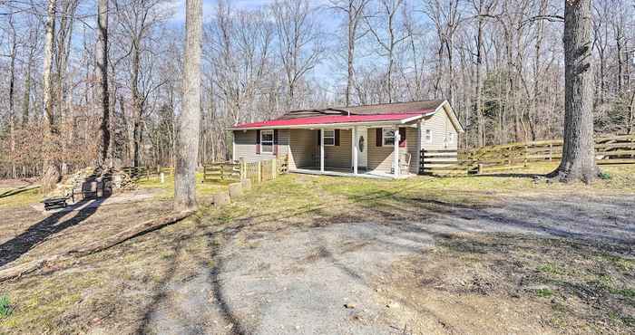 Others Charming Home With Yard Near Shenandoah River!