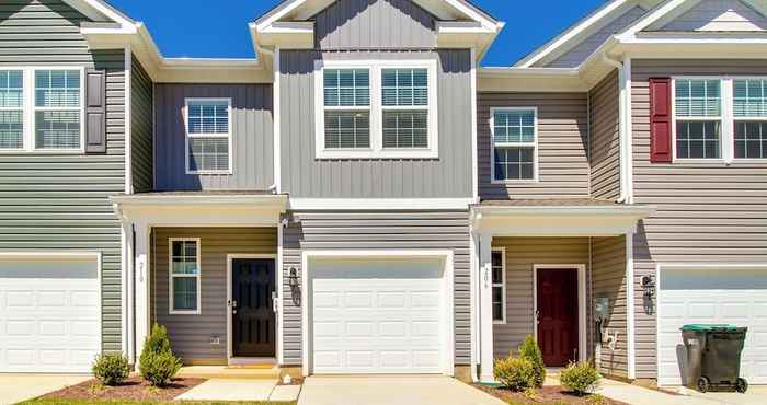 อื่นๆ Charming Townhome < 1 Mi to Zoo & Luray Caverns!