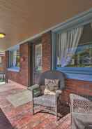 Imej utama Charming Historic Ogden Home w/ Private Backyard!