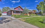 อื่นๆ 5 Charming Historic Ogden Home w/ Private Backyard!