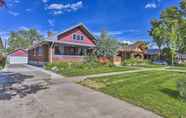 อื่นๆ 5 Charming Historic Ogden Home w/ Private Backyard!