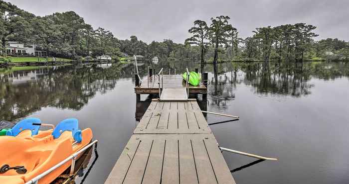 Others Cottage With Patio & Shared Waterfront Perks!