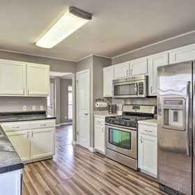 ภาพหลัก1Cozy Leander Retreat w/ Grill ~ 24 Mi Austin!,威廉姆森县別墅