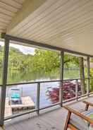 ภาพหลัก Cozy Lake Santeetlah Cottage With Dock & 3 Kayaks!