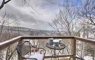 Others 6 Beech Mountain Home W/sunset View by Skiing+hiking