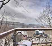 Others 6 Beech Mountain Home W/sunset View by Skiing+hiking