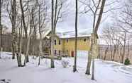 Lain-lain 7 Beech Mountain Home W/sunset View by Skiing+hiking