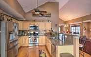 Lain-lain 3 Beech Mountain Home W/sunset View by Skiing+hiking