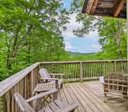 Lainnya 3 Conway Area Chalet w/ Mountain Views & Fire Pit!