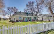 Others 4 Delta Vacation Rental w/ Large Yard!