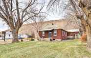 Lainnya 4 Cozy Helper Home w/ Fenced Yard, Pets Welcome