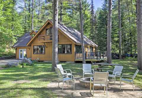 Khác 'deerskin Lodge' w/ Boat Dock & Fire Pit!