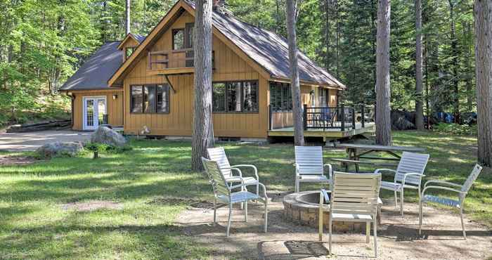 Others 'deerskin Lodge' w/ Boat Dock & Fire Pit!