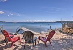 Others 7 Rustic Suttons Bay Cottage: Shared Dock & Fire Pit